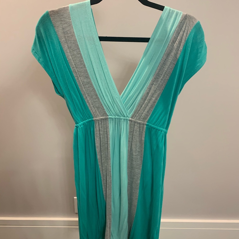 Blue charming Charlie dress